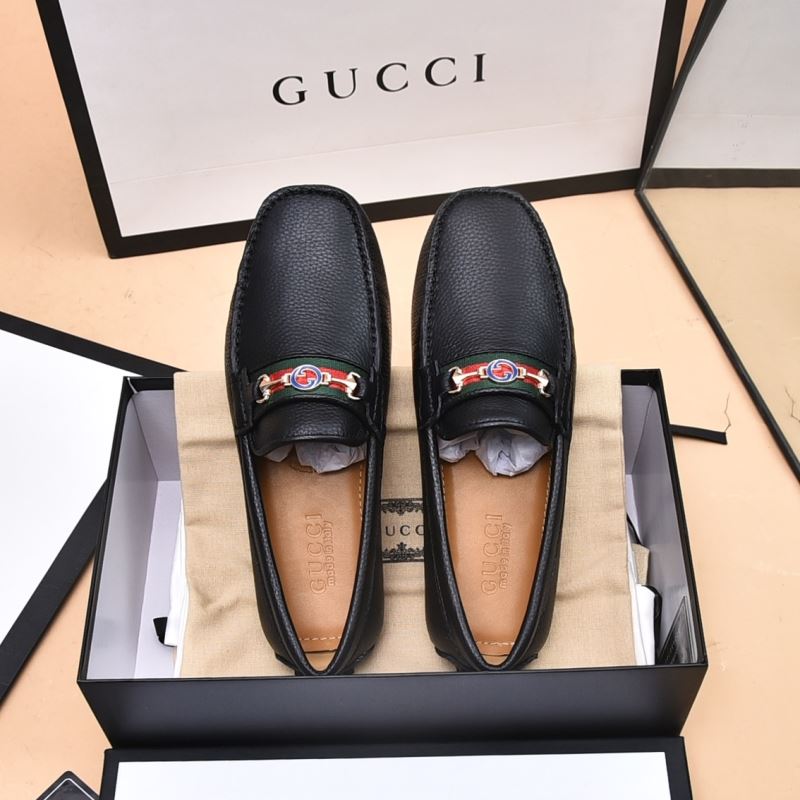 Gucci Leather Shoes